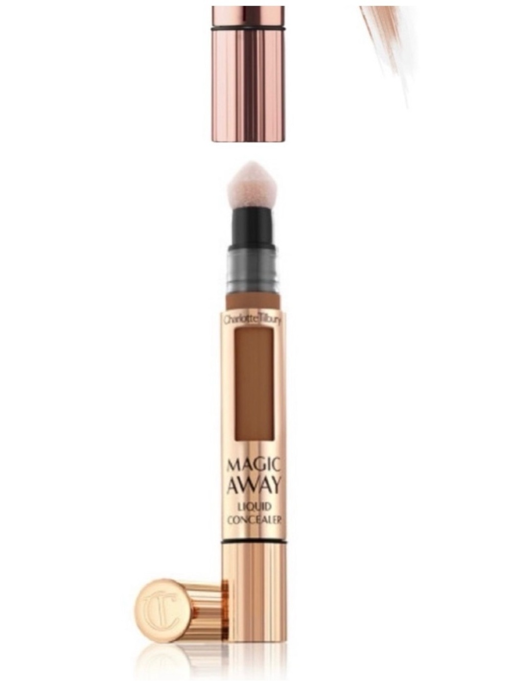 Charlotte Tillberry Magic Away Concealer in#14 Brand New in Box - Picture 5 of 11